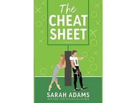 Livro The Cheat Sheet de Sarah Adams ( Inglês )