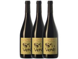 Vinho ESPELT Espelt Sol I Vent Empordà Joven (0.75 L - 3 unidades)