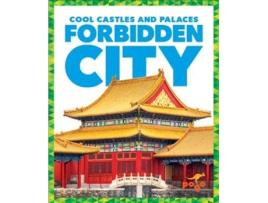 Livro forbidden city de clara bennington (inglês)
