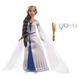 Boneca Disney Wish Reina Amaya com vestido de gala