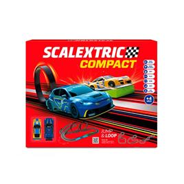 Circuito Scalextric Compact Jump Loop 1:43