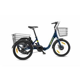 Monty Bikes E-Trike Nuke 20