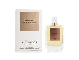 Perfume Mulher Roos & Roos EDP Sympathy for the Sun 100 ml