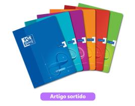 Cad Agraf Oxford Infinium C.cartão A4 48f