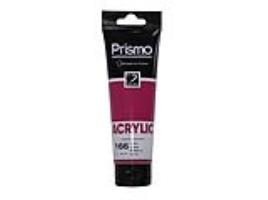 Tinta Acrilica Prismo Carmin 120ml