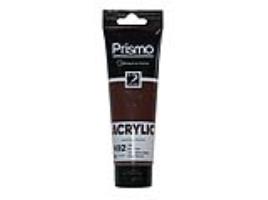 Tinta Acrilica Prismo Terra Sombra Queimada 120ml