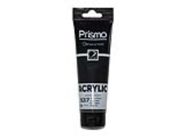 Tinta Acrilica Prismo Preto Carbono 120ml