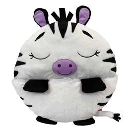 Dormi Locos Sacos Cama Grande Zebra