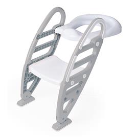 Redutor de Sanita c/ Escadas Cinza