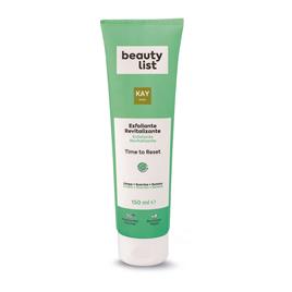 Esfoliante Rosto Revitalizante Time to Reset Beauty List