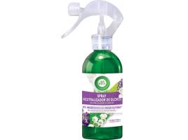 Ambientador Spray Airwick Lavanda E Lírio Do Vale 237ml