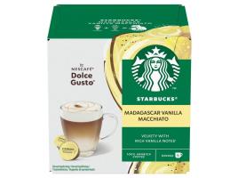 Cápsulas Dolce Gusto Starbucks Vanilla Machiatto 12 Un