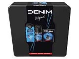 Conjunto Denim Original Gb250+ Deo150+afs100ml