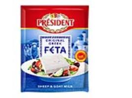 Queijo Feta Dop President 150g