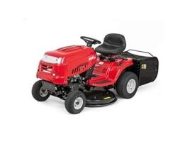 Mtd Tractor Descarga Trasera Mtd 76, 76Cm, Motor Mtd 382Cc, 6+6 Velocidades MTD