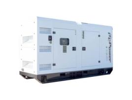 Itcpower Dg150Kse Grupo Eletrogénio Trifásico Itcpower 150 Kvas Insonorizado ITC POWER