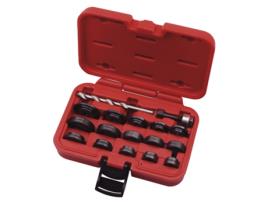 GYS 059139 Caixa De Perfuração De Pára-Choques Completa Para Sensores