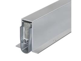 Incorporar Weatherstrip Ft 13-30Mm A1150 Base de isolamento acústico 48Db Com kit de montagem BURLETES PUERTAS PASO