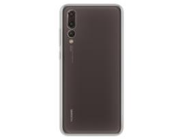 Capa Traseira 4-Ok Ultra Slim 0.2 para Huawei P20 Pro
