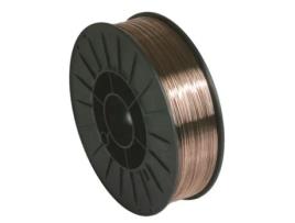 GYS 086401 Rosca Aço Mag Ø0,8 - Bobina Plástica S200 5Kg - Er70S-3 / G3Si1