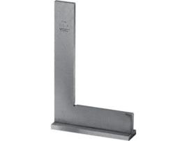 VOGEL-310163-Esquadro Mecânico Com Asas Din 875/Gg-2, Medidas 150X100 Mm