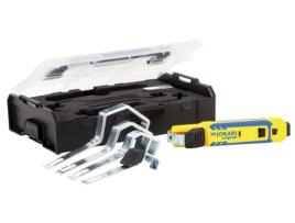 Jokari-J71000-Set System 4-70 Com Braçadeiras De Cabo (Ø 4-70 Mm)