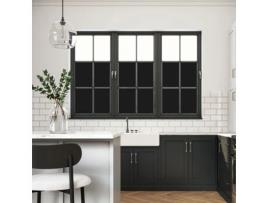 Rolo adesivo preto a metro AMBIANCE STICKER