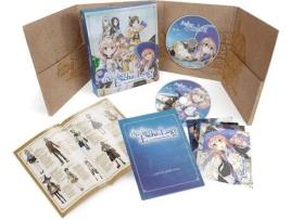 Escha & Logy no Atelier: Tasogare no Sora no Renkinjutsushi - Atelier Escha & Logy: Alchemists Of The Dusk Sky