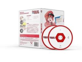 Cells At Work! Volumenes. 1 2 Serie Completa