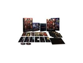 Overlord Temporada 1 Collector A4