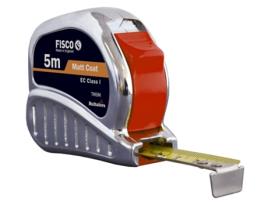 Flexómetro FISCO-Tm10M-Classe I Com Caixa Tri-Matic Chrome Abs (10X25)