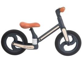 Bicicleta de equilíbrio dobrável KINDER LAND grey