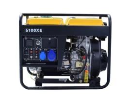 Itcpower Nt6100Xe Gerador Diesel Itcpower Monofásico Abierto ITC POWER