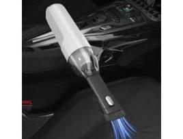 Aspirador de Carro Sem Fio com Sucção Poderosa UNBRAND