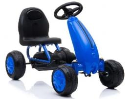 Kart BYOX Blaze blue