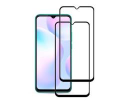 Película de Vidro Temperado AMORUS para Xiaomi Redmi 9A/9C/9C NFC