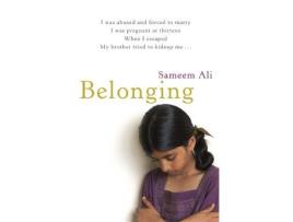 Livro belonging de sameem ali (inglês)