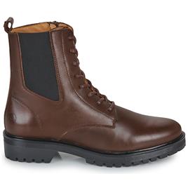 Casual Attitude  Botas baixas NEW001  Castanho Disponível em tamanho para senhora. 36,37,38,39,40,41,35.Mulher > Sapatos > Botins