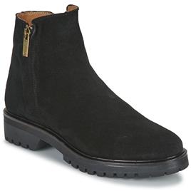 Casual Attitude  Botas baixas NEW003  Preto Disponível em tamanho para senhora. 36,37,38,39,40,41,35.Mulher > Sapatos > Botins