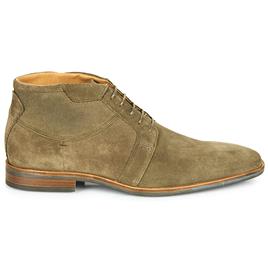 Carlington  Botas baixas JESSY  Cáqui Disponível em tamanho para homem. 39,40,41,42,43,44,45,46.Homem > Sapatos > Botins