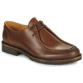 Carlington  Sapatos ALBERT  Castanho Disponível em tamanho para homem. 39,40,41,42,43,44,45,46.Homem > Calçasdos > Sapato estilo derbie