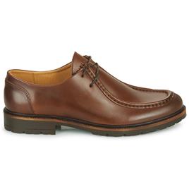 Carlington  Sapatos ALBERT  Castanho Disponível em tamanho para homem. 39,40,41,42,43,44,45,46.Homem > Calçasdos > Sapato estilo derbie