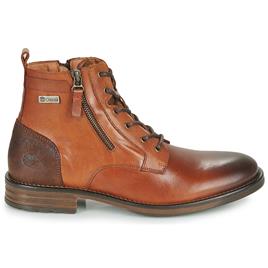 Casual Attitude  Botas baixas NEW02  Castanho Disponível em tamanho para homem. 39,40,41,42,43,44.Homem > Sapatos > Botins
