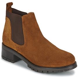 Casual Attitude  Botins NEW004  Castanho Disponível em tamanho para senhora. 36,37,38,39,40,41,35.Mulher > Sapatos > Botins
