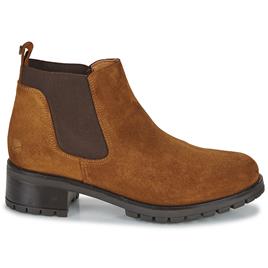 Casual Attitude  Botins NEW004  Castanho Disponível em tamanho para senhora. 36,37,38,39,40,41,35.Mulher > Sapatos > Botins