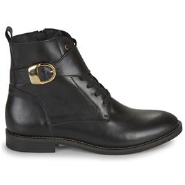 Myma  Botas baixas -  Preto Disponível em tamanho para senhora. 37,38,39,40.Mulher > Sapatos > Botins