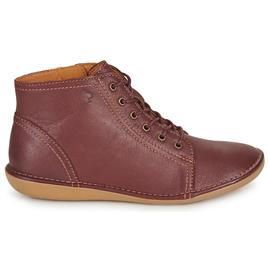 Dream in Green  Botas baixas DELIANE  Bordô Disponível em tamanho para senhora. 36,37,38,39,40,41,42.Mulher > Sapatos > Botins