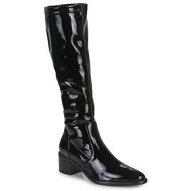 Adige  Botas DIANA  Preto Disponível em tamanho para senhora. 36,37,38,39,40,41,35.Mulher > Sapatos > Botas