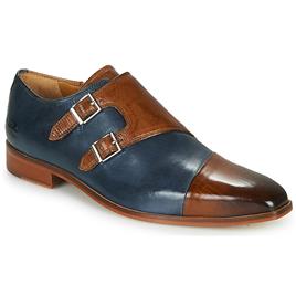 Melvin & Hamilton  Richelieu LANCE 34  Azul Disponível em tamanho para homem. 39,40,41,42,44,45.Homem > Calçasdos > Sapato estilo richelieu