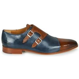 Melvin & Hamilton  Richelieu LANCE 34  Azul Disponível em tamanho para homem. 39,40,41,42,44,45.Homem > Calçasdos > Sapato estilo richelieu